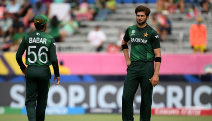 PCB Central Contracts: Shaheen Afridi Demoted To B-Category, Fakhar Zaman Omitted PCB Central Contracts: Shaheen Afridi Demoted To B-Category, Fakhar Zaman Omitted