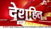 bulldozers in action in up