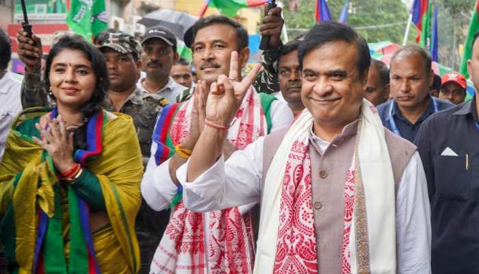 Jharkhand Polls: BJP Releases Second List, Fields Gamliyel Hembrom Against CM Hemant Soren