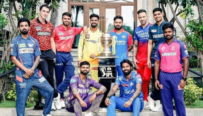 IPL 2025 Mega Auction Probable Retention List For MI, CSK, RCB, KKR, SRH, DC, LSG, GT, RR, PBKS - In Pics