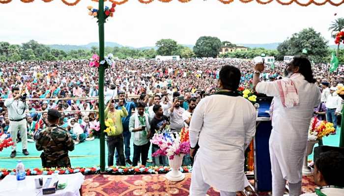 Jharkhand Election 2024: Focus On Nine Seats With Close Margins; BJP, JMM Eye Booster Shot