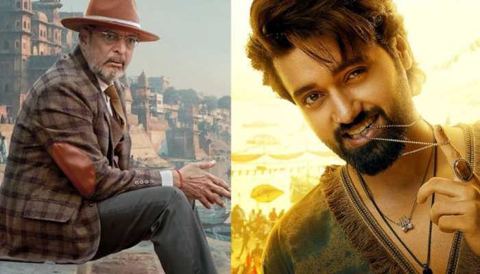Ahead Of 'Vanvaas' Teaser Launch, 'Gadar 2' Fame Utkarsh Sharma Drops His Look
