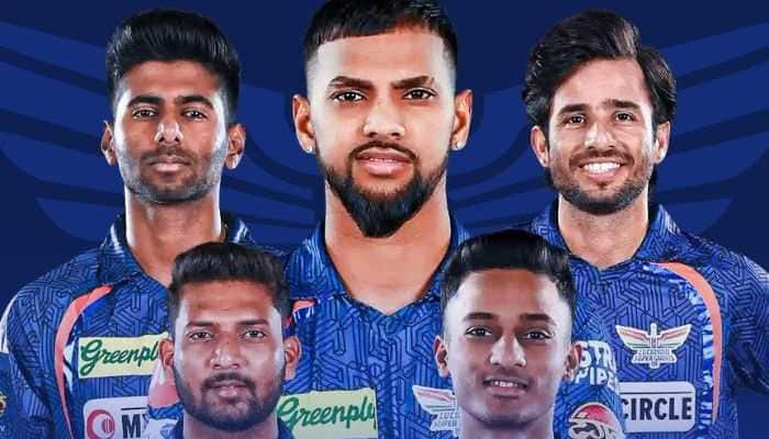 Lucknow Super Giants Probable Retention List: From KL Rahul To Nicholas Pooran; Who Will LSG Release Ahead Of IPL 2025 Mega Auction - In Pics