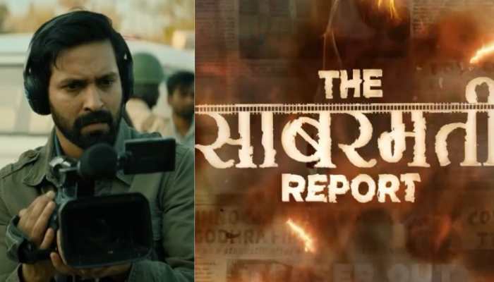 Vikrant Massey’s 'The Sabarmati Report' Teaser Trends Nationwide On YouTube For 36+ Hours! 