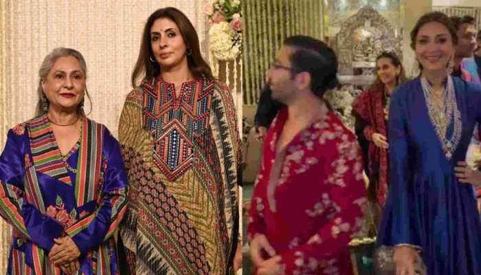 Orry Recreates Jaya Bachchan's Rude Behaviour With Sonali Bendre Orry Recreates Jaya Bachchan's Rude Behaviour With Sonali Bendre
