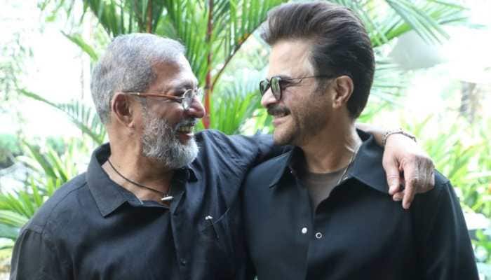 Nana Patekar And Anil Kapoor Reunite As 'Vanvaas' Promotions Begin With Director Anil Sharma
