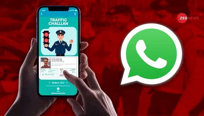 Traffic Challans On WhatsApp In Delhi: Pay Your Challan Soon Via UPI With Just One Click; How to Pay Challan Online 