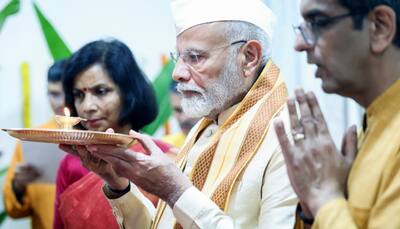 ‘Can't Even Remotely...’: CJI Chandrachud Responds To PM Modi’s Ganesh Puja Visit Criticism