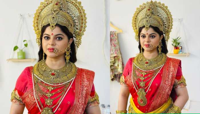 TV Actress Sneha Wagh Joins ‘Chhathi Maiyya Ki Bitiya,’ Says ‘I Love This Team And This Setup’ 
