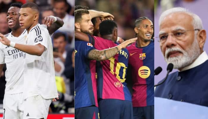 PM Modi Hails Madrid Vs Barcelona Fandom In India, Reacts To El Clasico Result