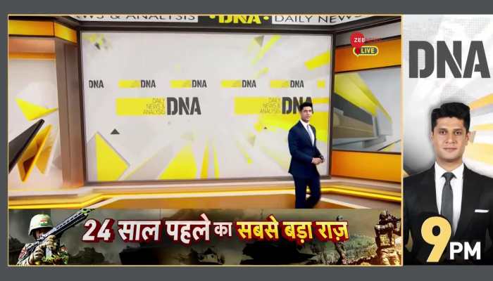 DNA: Crime Files of Lawrence Gang!