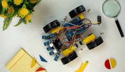 Building Tomorrow's Innovators: The Rise Of Coding And Robotics Education In India Through STEM