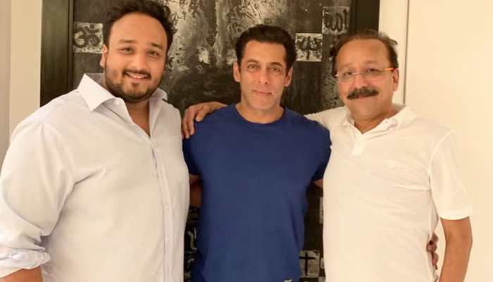 'Salman Khan Is Unable To Sleep After Baba Siddique's Death', Zeeshan Siddique Reveals Superstar Calls Him Everyday