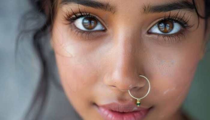 Great Festive Sale: Offers On Women’s Nose Chains And Pins