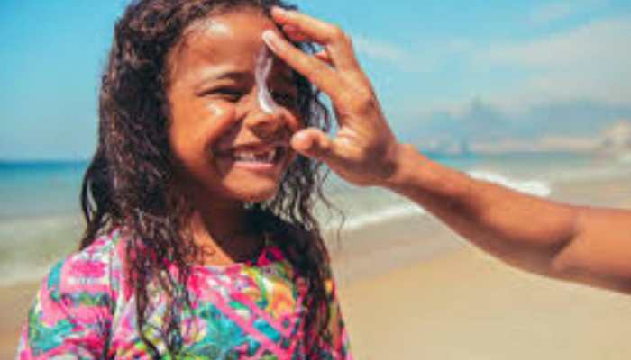 Block Harmful Rays with Broad-Spectrum Sunscreen