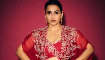 Vidya Balan Reveals Secret Behind Her Massive Weight Loss, Mentions She