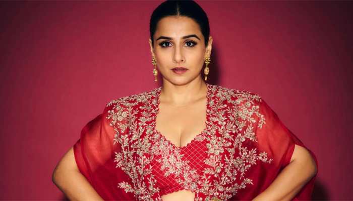 Vidya Balan Reveals Secret Behind Her Massive Weight Loss, Mentions She Is Not Doing Any Workout