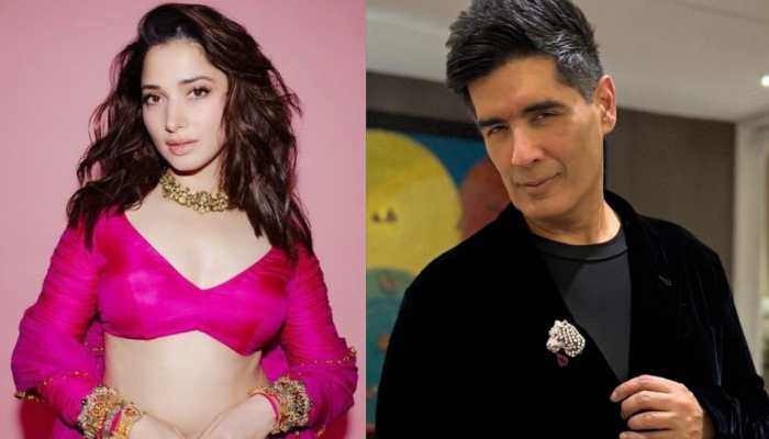Tamannaah Bhatia Admires Manish Malhotra, Hopes To Learn This Skill From Him Tamannaah Bhatia Admires Manish Malhotra, Hopes To Learn This Skill From Him