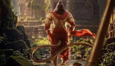 Jai Hanuman Sequel's First Look Tomorrow, Pre-look Poster Stirs Excitement!