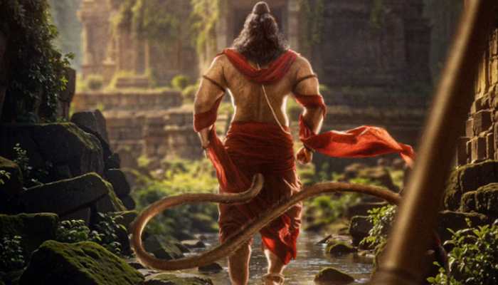 Jai Hanuman Sequel's First Look Tomorrow, Pre-look Poster Stirs Excitement!