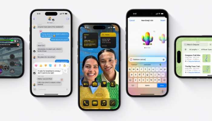 Apple Intelligence To Support English (India) Language With April Software Update; Here's How To Download iOS 18.1 Apple Intelligence To Support English (India) Language With April Software Update; Here's How To Download iOS 18.1