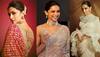 Deepika Padukone Saree Looks