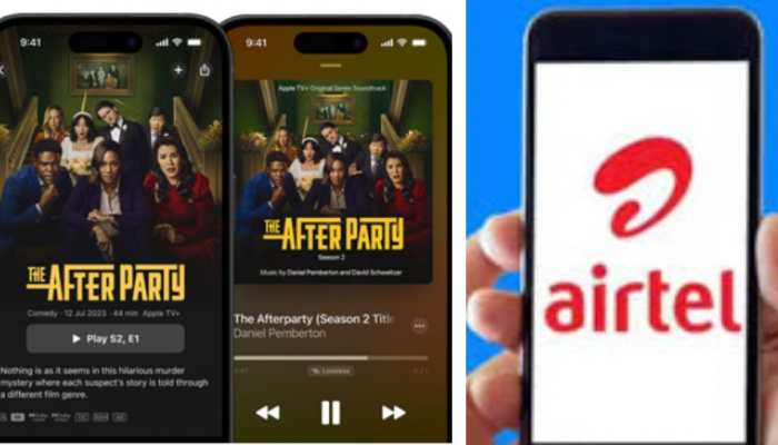 Apple Music Subscription Free For Airtel Users: Check Eligibility And Here’s How to Claim It Apple Music Subscription Free For Airtel Users: Check Eligibility And Here’s How to Claim It