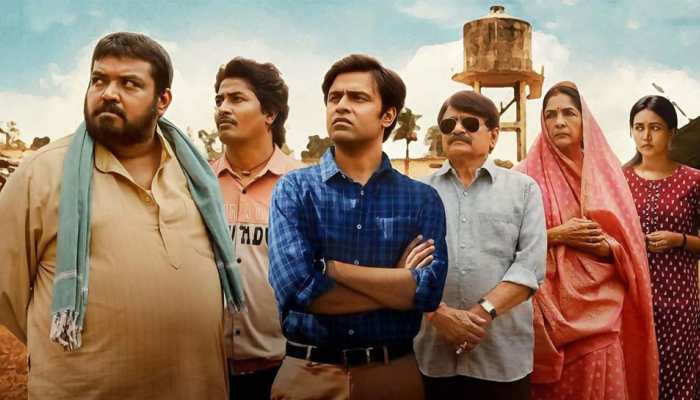 Panchayat Season 4 Filming Begins, Get Ready To Return To Phulera - BTS PICS