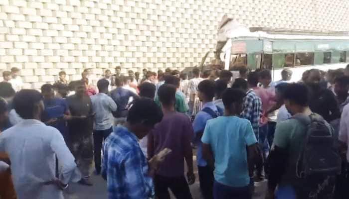 At Least 12 Dead, 36 Injured As Bus Collides With Culvert In Rajasthan