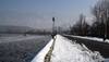 Fresh Snowfall Blankets Kashmir's Higher Reaches, Temperature Plummets