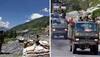 LAC Disengagement: India, China Withdraw Troops, Dismantle Temporary Structures In Ladakh