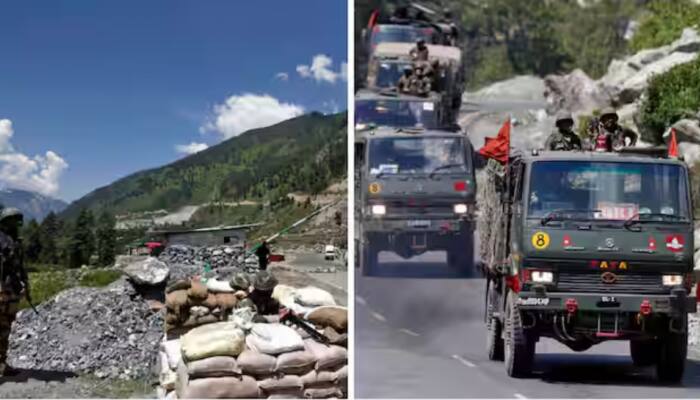 LAC Disengagement: India, China Withdraw Troops, Dismantle Temporary Structures In Ladakh