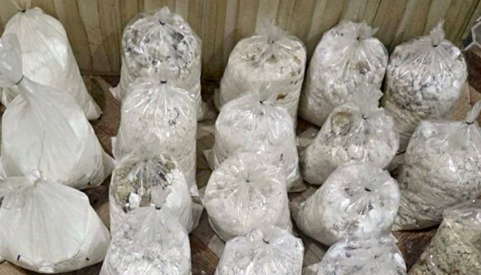 Heroine, Narcotics Worth Rs 20 Crore Seized From Baramulla Heroine, Narcotics Worth Rs 20 Crore Seized From Baramulla