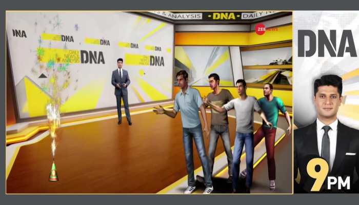 DNA: Ruckus ober Firecrackers in Mumbai!