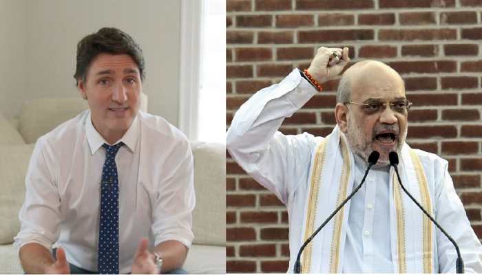 Canada Deliberately Leaked 'Intel' Against India To US Media; Named Amit Shah Behind Hostile Activities Canada Deliberately Leaked 'Intel' Against India To US Media; Named Amit Shah Behind Hostile Activities