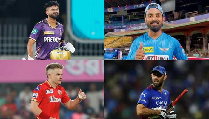 IPL 2025 Retention List: From KL Rahul To Shreyas Iyer, Top 10 Cricketers Set To Be Released Ahead Of IPL 2025 Mega Auction - In Pics