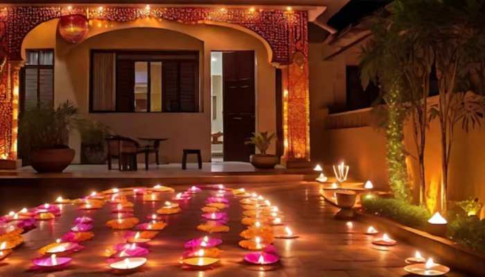 Vibrant Hues To Shine This Diwali: 2024 Color Trends Revealed
