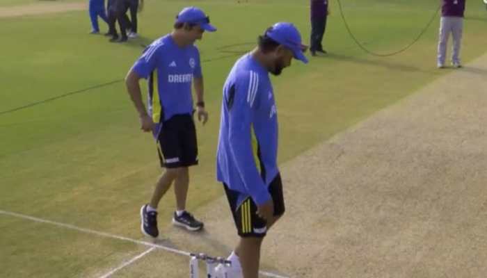 India Asks For Spin-Friendly Pitch At Wankhede To Avoid Whitewash Against New Zealand In Test Series