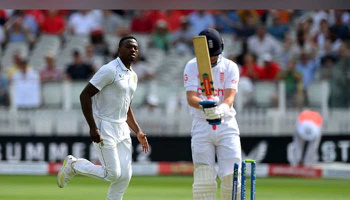 Kagiso Rabada Surpasses Jasprit Bumrah To Become The Number One Bowler In ICC Test Rankings