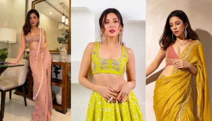 Barkha Singh’s Fashion: Moments That Will Inspire Your Next Festive Look