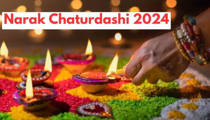 Narak Chaturdashi 2024: Date, Time, Shubh Muhurat, And Puja Vidhi Narak Chaturdashi 2024: Date, Time, Shubh Muhurat, And Puja Vidhi