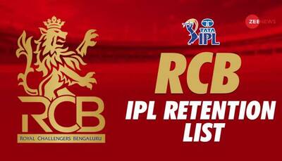 IPL 2025 RCB Retained Players Full List: Virat Kohli's Royal Challengers Bangalore Reveals Full List Of Retained Players Ahead Of Mega Auction