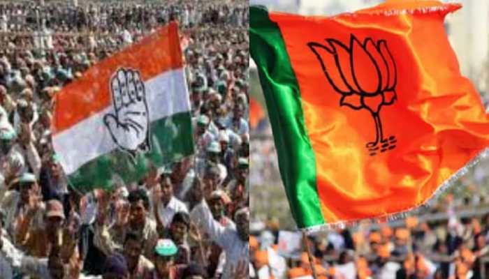 Congress's Charge On MSP a Big Fat Lie: BJP Congress's Charge On MSP a Big Fat Lie: BJP