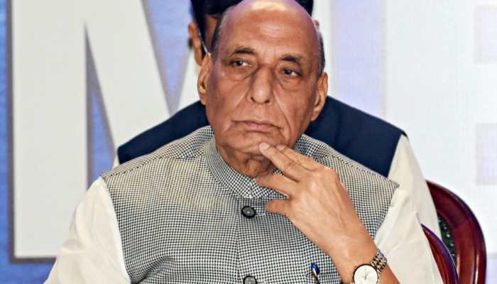 Rajnath Singh Unveils Statue Of Vallabhbhai Patel, Museum In Tawang