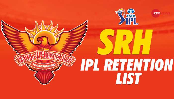 IPL 2025 SRH Retained Players Full List: Pat Cummins Sunrisers Hyderabad Reveals Full List Of Retained Players Ahead Of IPL 2025 Auction IPL 2025 SRH Retained Players Full List: Pat Cummins Sunrisers Hyderabad Reveals Full List Of Retained Players Ahead Of IPL 2025 Auction