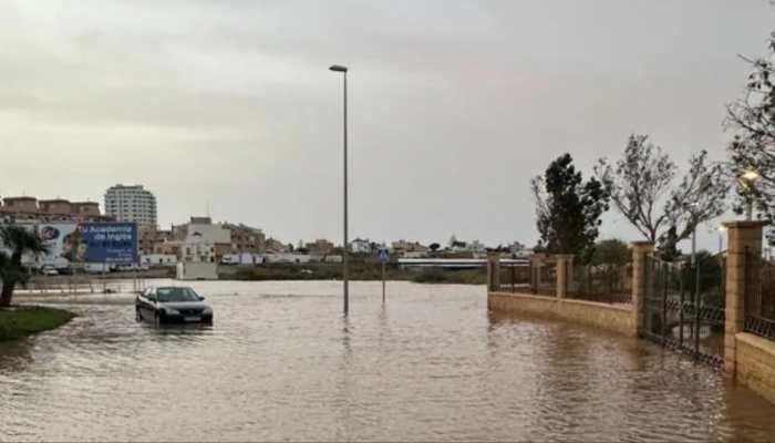 Nearly 100 Killed As Severe Flash Floods Jolt Spain, Valencia Worst Hit Nearly 100 Killed As Severe Flash Floods Jolt Spain, Valencia Worst Hit