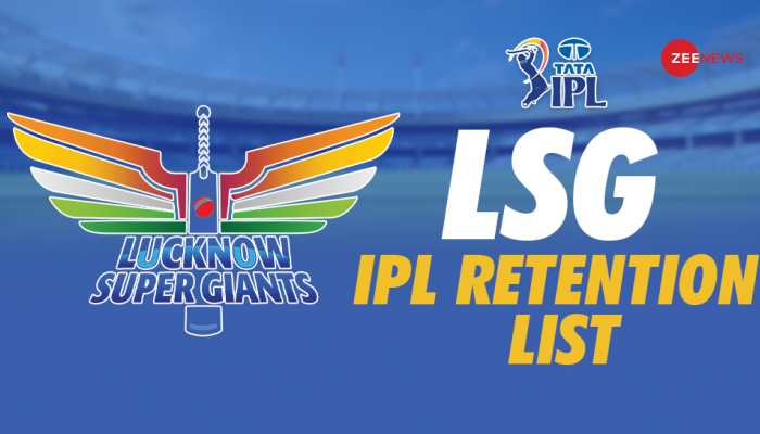 IPL 2025 LSG Retained Players Full List: Lucknow Super Giants Reveal Full List Of Retain Players Ahead Of IPL 2025 Auction IPL 2025 LSG Retained Players Full List: Lucknow Super Giants Reveal Full List Of Retain Players Ahead Of IPL 2025 Auction