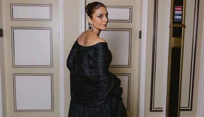 Tabu Looks Stunning At Dune: Prophecy New York Premiere - Pics