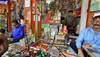 Fire Guts 14 Firecracker Shops In Jharkhand's Bokaro, No Casualties Reported