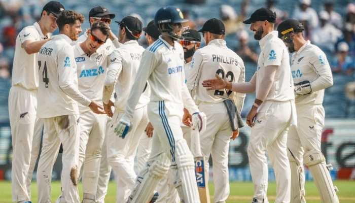 IND VS NZ 3rd Test Live Streaming For Free: When, Where And How To Watch India vs New Zealand 3rd Test, Mumbai Match Live Telecast On Mobile Apps, TV And Online? IND VS NZ 3rd Test Live Streaming For Free: When, Where And How To Watch India vs New Zealand 3rd Test, Mumbai Match Live Telecast On Mobile Apps, TV And Online?